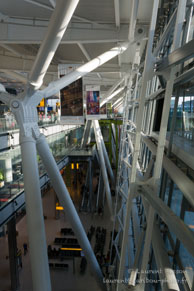 Heathrow Airport / Londres - Avril 2009