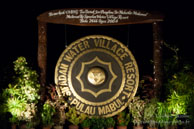 Sipadan Water Village - Mabul Island - Bornéo - Juin 2009