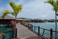 Sipadan Water Village / Sipadan Water Village - Mabul Island - Bornéo - Juin 2009