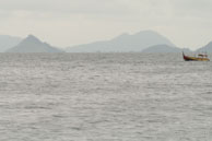 Bornéo / Sipadan Water Village - Mabul Island - Bornéo - Juin 2009