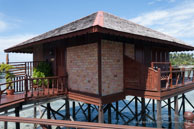 Sipadan Water Village / Sipadan Water Village - Mabul Island - Bornéo - Juin 2009