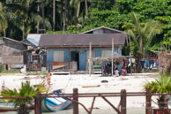 Village de Pécheurs / Sipadan Water Village - Mabul Island - Bornéo - Juin 2009