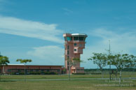 Tawau Airport / Sipadan Water Village - Mabul Island - Bornéo - Juin 2009