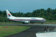 Tawau Airport / Sipadan Water Village - Mabul Island - Bornéo - Juin 2009