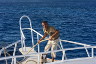 Sur le Bateau / Safaga Egypte - Septembre 2009