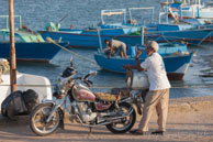 Port de Sagaga / Safaga Egypte - Septembre 2009