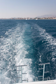 Sur le Bateau / Safaga Egypte - Septembre 2009