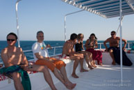 Sur le Bateau / Safaga Egypte - Septembre 2009