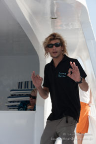 Sur le Bateau / Safaga Egypte - Septembre 2009