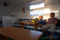 Sur le Bateau / Safaga Egypte - Septembre 2009