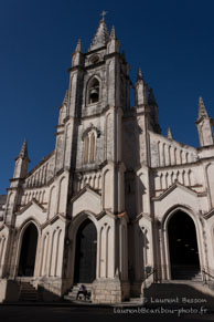 Inglesia del Santo Angel Custodio / La Havane - Cuba - Mars 2010