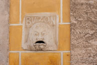 Boite à lettre / La Havane - Cuba - Mars 2010