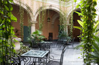 Hotel Florida / La Havane - Cuba - Mars 2010