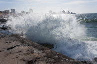 Malecon / La Havane - Cuba - Mars 2010