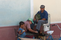 Trinidad / Trinidad - Cuba - Mars 2010