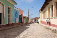 Trinidad / Trinidad - Cuba - Mars 2010
