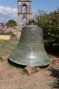 Tour Manaca Ignaza (Vallée de Los Ingenios) / Trinidad - Cuba - Mars 2010
