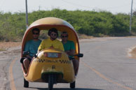 Coco Taxi / Trinidad - Cuba - Mars 2010