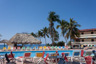 Playa Ancon / Trinidad - Cuba - Mars 2010