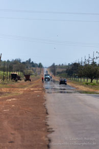 Sur la route / Cuba - Mars 2010