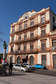 Fabrique de cigares Partagas / La Havane - Cuba - Mars 2010