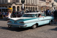 Vielle Américaine / La Havane - Cuba - Mars 2010