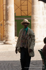 La Havane / La Havane - Cuba - Mars 2010